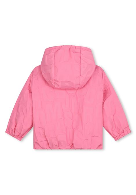 Piumino reversibile con stampa THE MARC JACOBS KIDS | W60306490